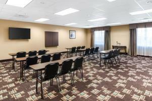 Hotel Comfort Suites
