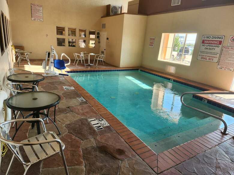 Hotel Best Western Plus Rockwall Inn & Suites