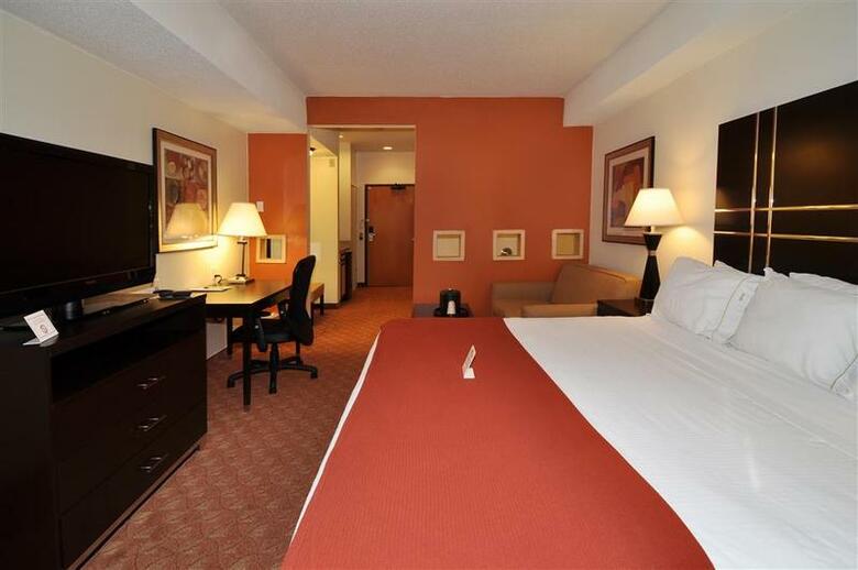 Hotel Best Western Plus Rockwall Inn & Suites