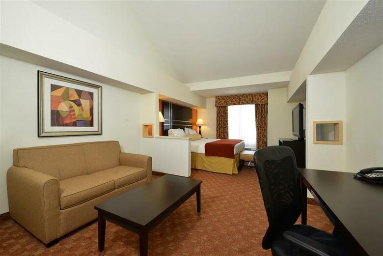 Hotel Best Western Plus Rockwall Inn & Suites