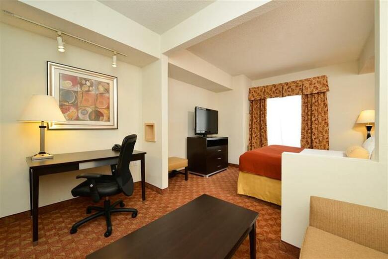 Hotel Best Western Plus Rockwall Inn & Suites