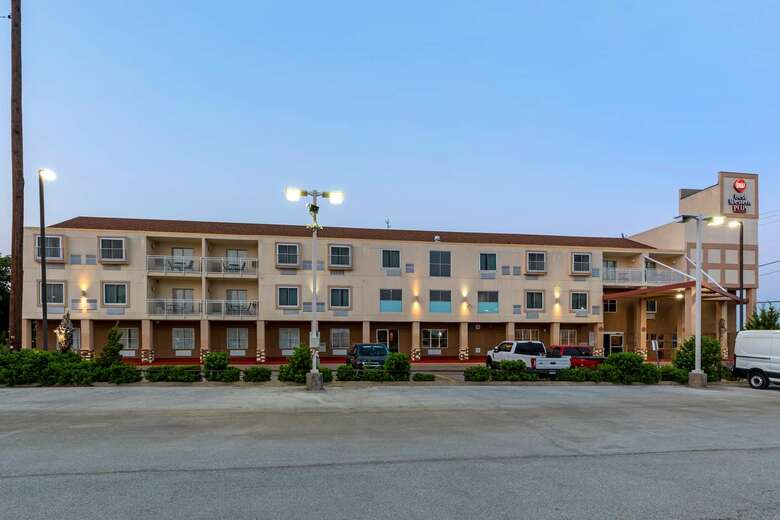 Hotel Best Western Plus Rockwall Inn & Suites