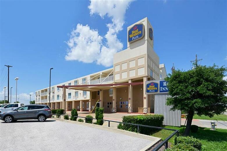 Hotel Best Western Plus Rockwall Inn & Suites