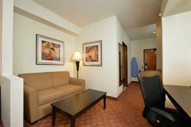 Hotel Best Western Plus Rockwall Inn & Suites