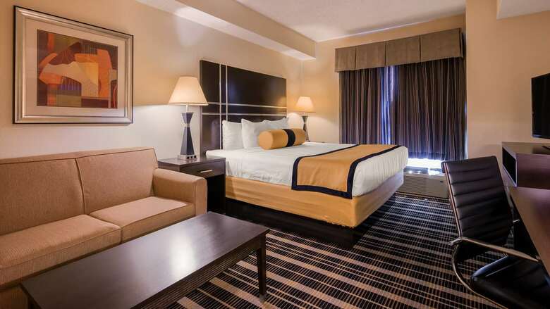 Hotel Best Western Plus Rockwall Inn & Suites