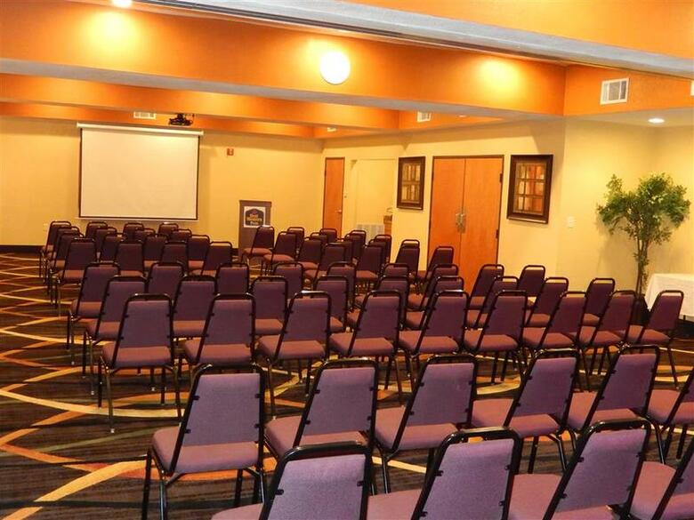 Hotel Best Western Plus Rockwall Inn & Suites