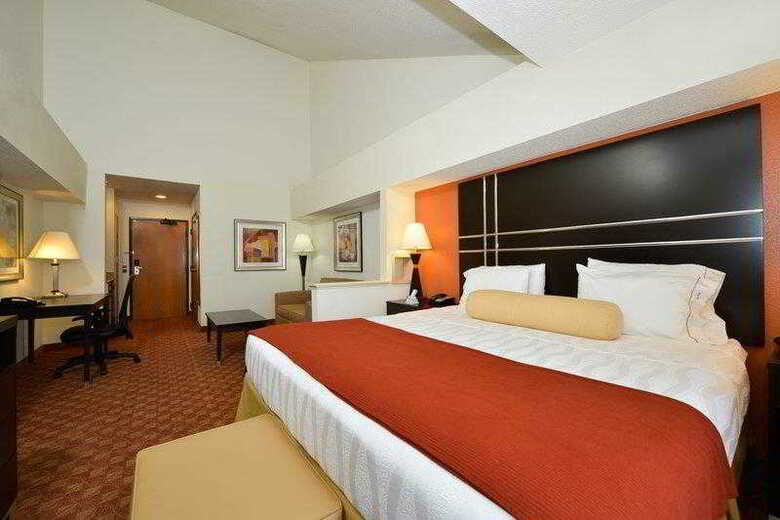 Hotel Best Western Plus Rockwall Inn & Suites