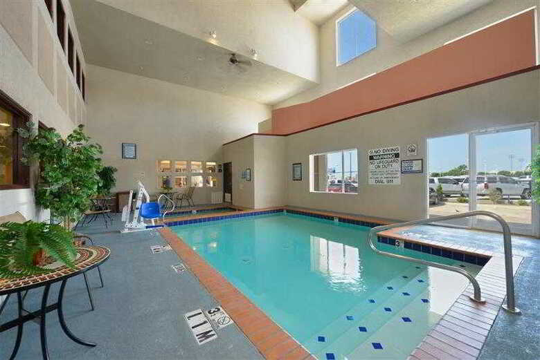 Hotel Best Western Plus Rockwall Inn & Suites