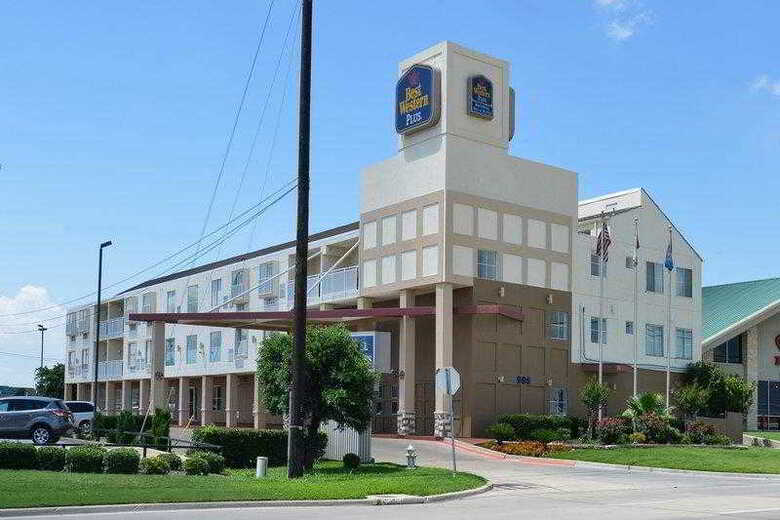 Hotel Best Western Plus Rockwall Inn & Suites