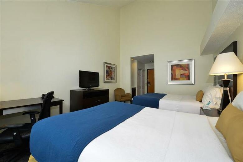 Hotel Best Western Plus Rockwall Inn & Suites