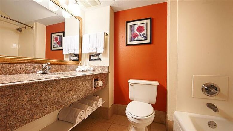 Hotel Best Western Plus Rockwall Inn & Suites