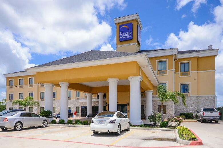 Hotel Sleep Inn & Suites