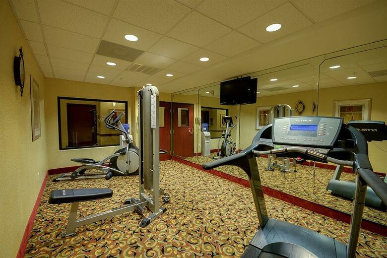 Hotel Sleep Inn & Suites