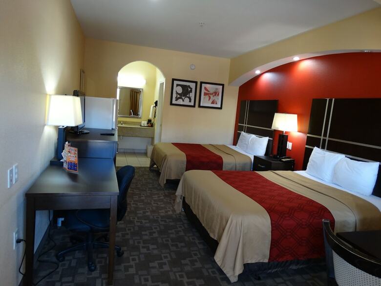 Hotel Econo Lodge  Inn & Suites