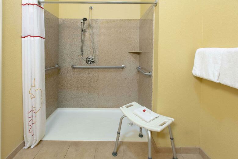 Suburban Extended Stay Hotel