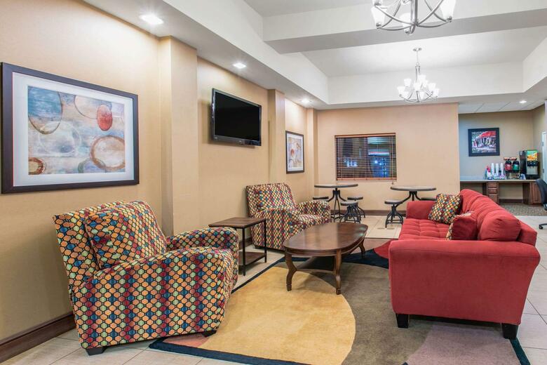 Suburban Extended Stay Hotel