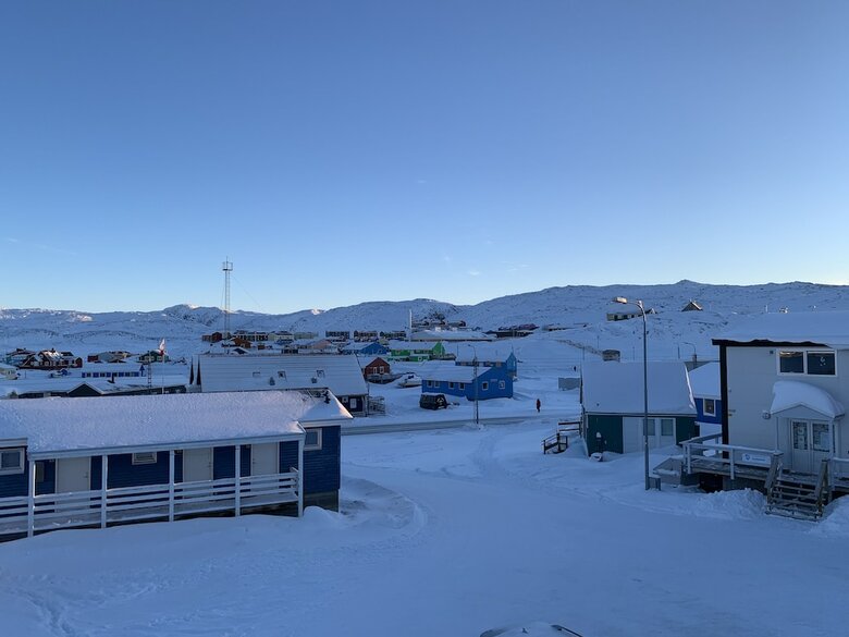 Albergue Hotel Ilulissat Bed & Breakfast