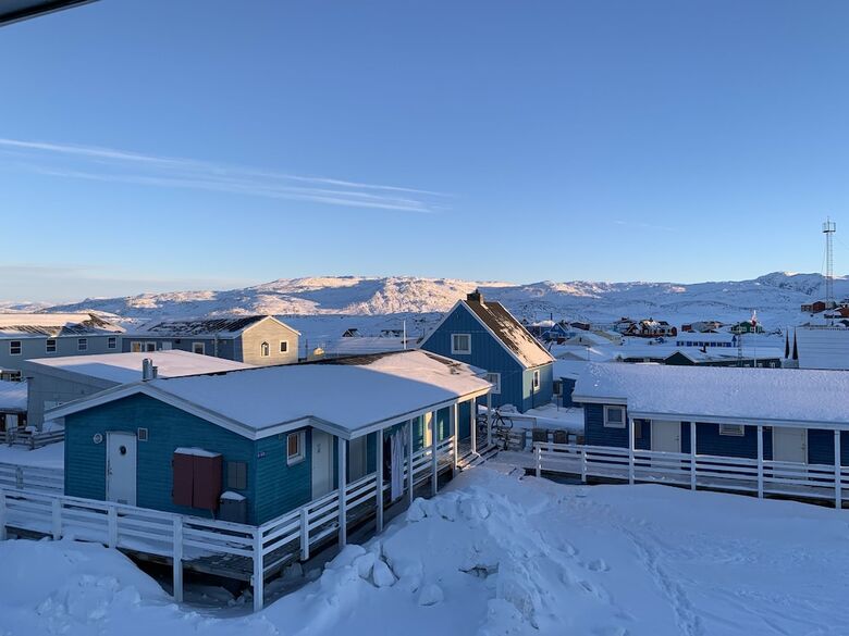 Albergue Hotel Ilulissat Bed & Breakfast
