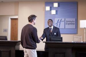 Hotel Holiday Inn Express & Suites Marathon