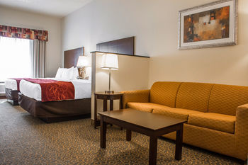Hotel Comfort Suites Huntsville