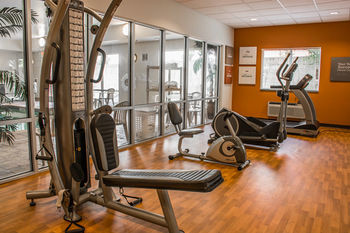 Hotel Comfort Suites Huntsville