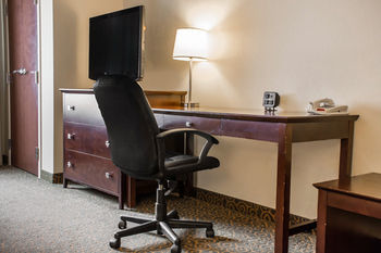 Hotel Comfort Suites Huntsville