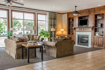 Hotel Comfort Suites Huntsville