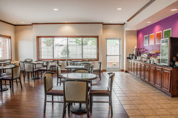 Hotel Comfort Suites Huntsville