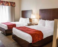 Hotel Comfort Suites Huntsville