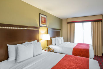 Hotel Comfort Suites