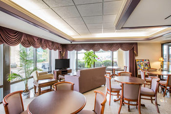 Hotel Quality Inn Near Six Flags