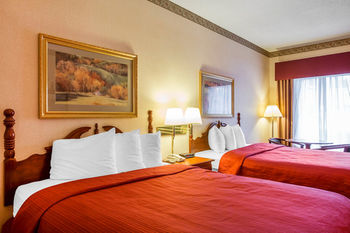 Hotel Quality Inn Near Six Flags