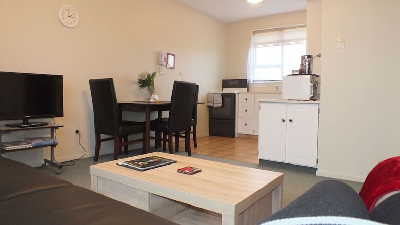 Hotel Econo Lodge Canterbury Court