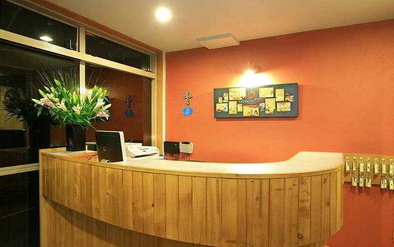 Hotel Best Western Cranbury Court