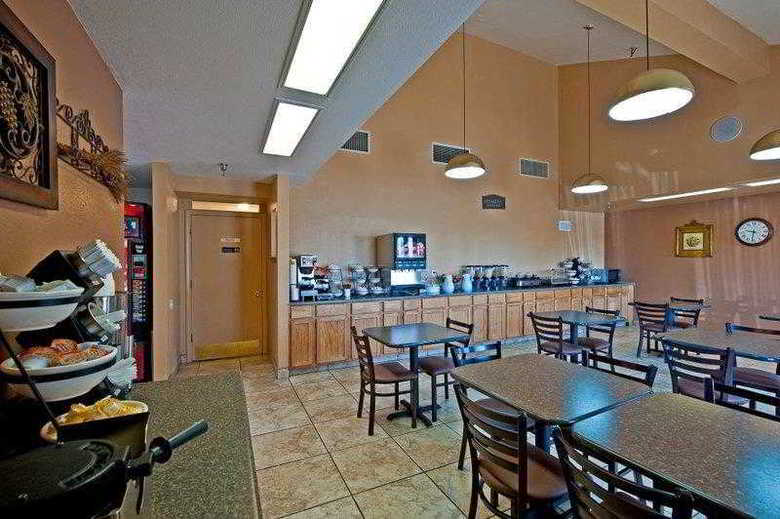 Hotel Best Western Discovery Inn