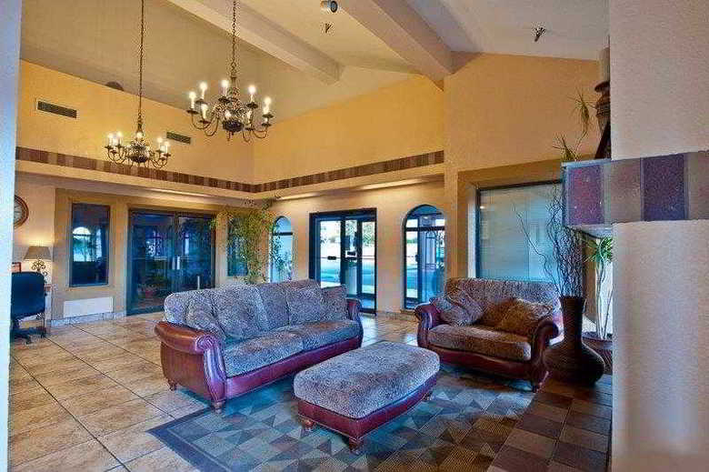 Hotel Best Western Discovery Inn