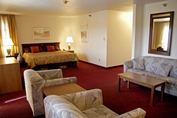 Hotel Best Western Discovery Inn