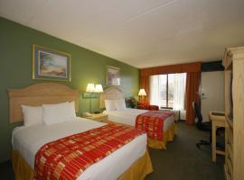 Hotel Best Western Columbus