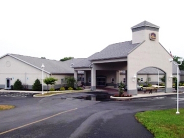 Hotel Best Western Carlisle