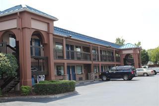 Hotel Best Western Chaffin Inn