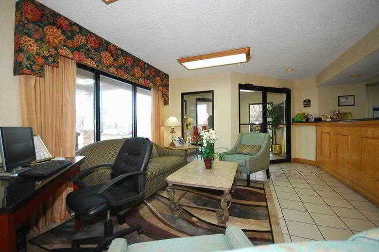 Hotel Best Western Chaffin Inn