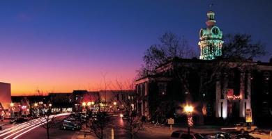Hotel Best Western Chaffin Inn