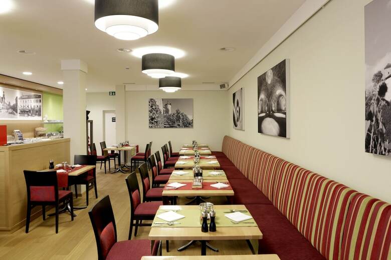 Best Western Plus Hotel Bahnhof