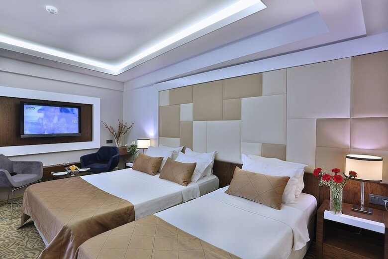 Grand Sagcanlar Hotel
