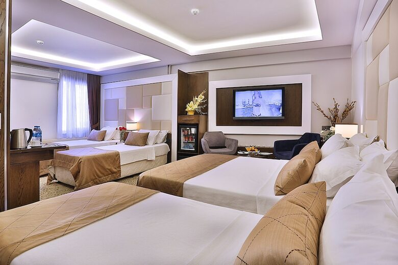 Grand Sagcanlar Hotel