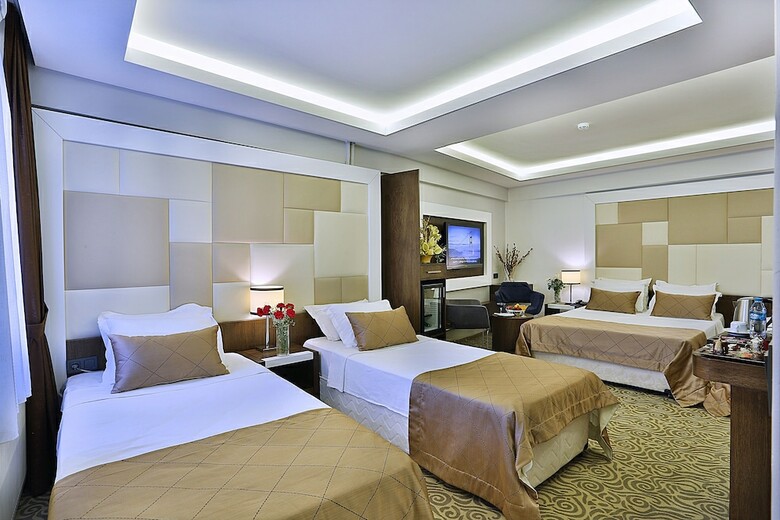 Grand Sagcanlar Hotel