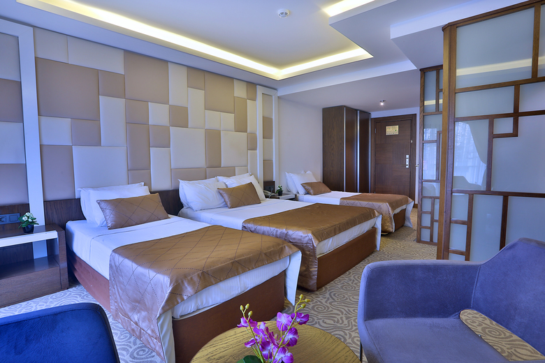 Grand Sagcanlar Hotel