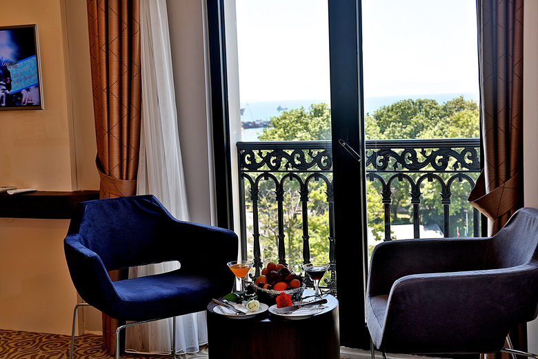 Grand Sagcanlar Hotel