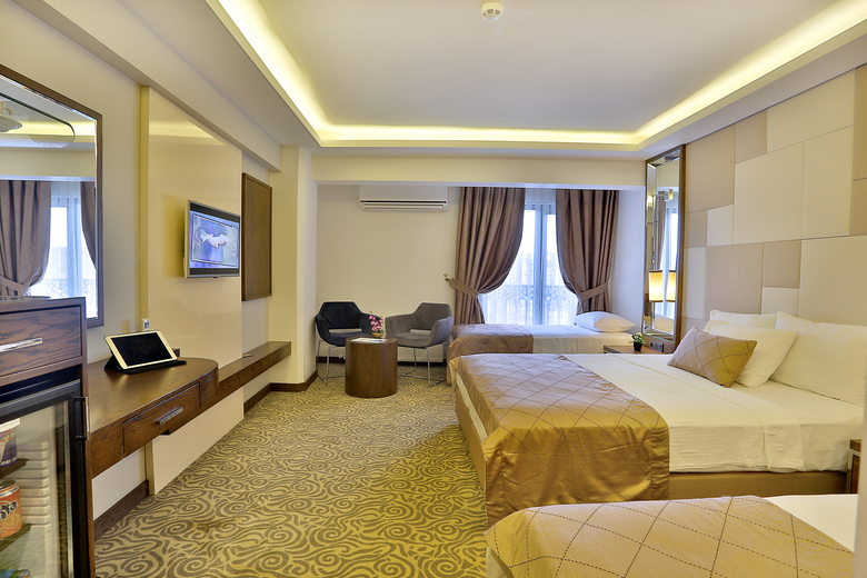 Grand Sagcanlar Hotel