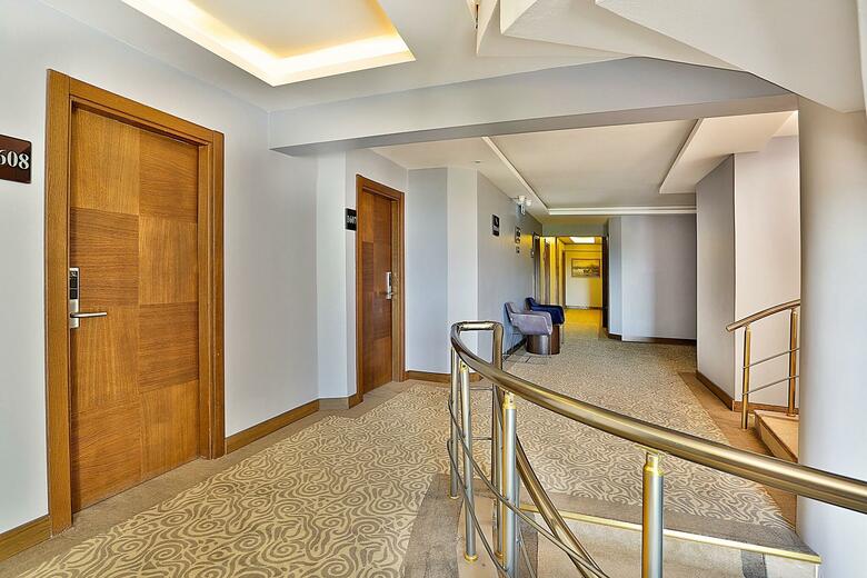Grand Sagcanlar Hotel